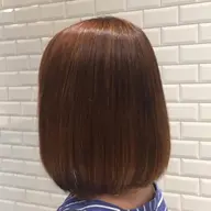 チューニングストレート+カット+カラー