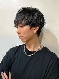 似合わせカット ヘッドスパ💆🏻‍♂️(シャンプー,スタイリング込)