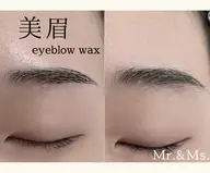 《学割👩🏻‍🎓》眉毛Wax