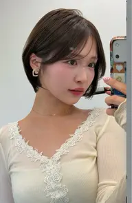 【❣️水曜から日曜午前中限定❣️】似合わせショートカット×髪質改善トリートメント♡