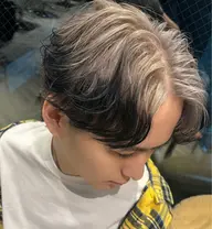 【当日ok‼️】2bleach(ケアブリーチ)✖️color✖️3step systemtreatment