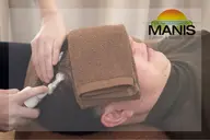 ※6月ミニモ限定セール❤️🌿💆‍♀️男性女性ok【スキマ時間に】脳休ドライヘッドスパ40分＋炭酸スプレー付き🫧