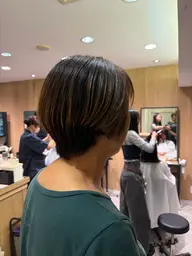 ショートカット✨大募集✨18時~