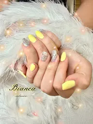 1~4日ご来店限定〰️【オフなし】ハンド💅🏻ワンポイントコース⭐️パラジェル変更可💖¥2800