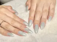 【オフ無し】ジェルチップスカルプ ワンカラー