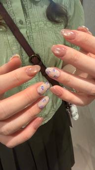 【ミニモ限定価格✨】持ち込み90minデザインオフなし🤍🫧