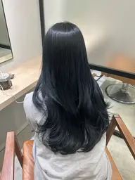 💫似合わせ💫小顔カット+3stepトリートメント