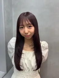平日限定!!パーソナルカラー診断+うる艶ワンカラー🪄︎︎🫧