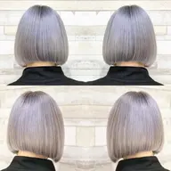 学生限定U21割✨ハイトーントリプルカラー✨×2stepケアトリートメント(ブリーチ2回+カラー+トリートメント)