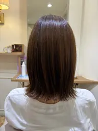 N.カラーカット➕COTA 2stepTR✨