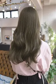 🔥圧倒的透明感🔥オリーブカラー🫒
