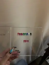 ハンドジェルネイル💅グラデーション🎨(オフなし)