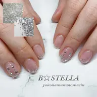 7/15限定🎀【オフあり】ハンド💅ワンポイントコース✨️パラジェル変更可🙆🏻‍♀️ 横浜/元町中華街