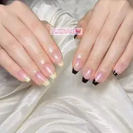 🌸🌸カラーフレンチ🌸🌸オフ+500円