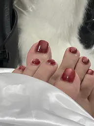 𓊆ྀི foot 𓊇ྀི えらべるマグネットorフラッシュネイル🎵オフ込み