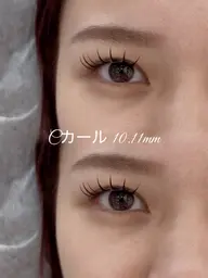【Jr.アイリスト限定クーポン】 マツエク100本🎀