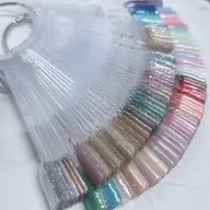 【ハンド】 ラメグラデーション