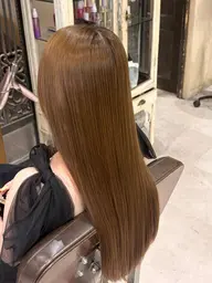 【限定料金】傷みが気になる方もしっとり艶髪へ🫧コアミー3stepトリートメント✨️シャンプーブロー