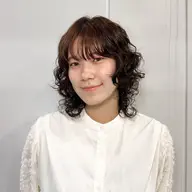 似合わせカット➕パーマ🌀⭐️