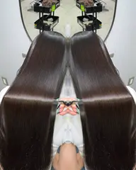 【ミニモ限定】憧れのツヤ髪へ✨️  美髪矯正➕髪質改善トリートメント