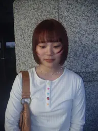 【ダメージケアに🎀】艶髪ワンカラー
