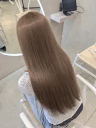 🌷ブリーチありダブルカラー🌷【+1,000円でカット付】