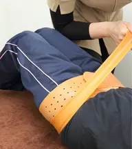 骨盤矯正+もみほぐし(全身)筋肉もしっかりほぐれて骨格の歪みも改善!90分8000円