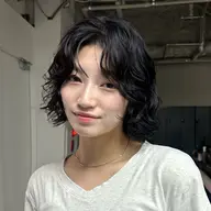【カット+レディースパーマ+トリートメント✨️】