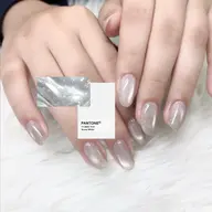 【オフあり】ハンド🖐🏻マグネットネイル🫧パラジェル変更🙆♀️北浦和/与野/浦和