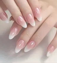 ハンドグラデーションネイル