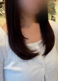 《平日》レディース限定カット  レイヤーカット