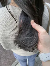 似合わせカット＋透明感ハイライト🪞✨