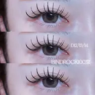 👑高持続👑バインドロック100束《シングル約160本目安》➕仕上げコーティング付き♡LED変更👌🏻💕