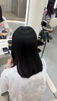 うる艶✨夏でも可愛い暖色カラー🩷トーンダウン鎖骨下胸上限定❣️