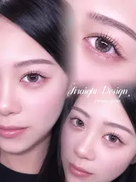 【平日限定】Design選び放題まつ毛パーマ✨