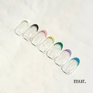 Jr.限定 フレンチ💅オフ有り※現金払いのみ