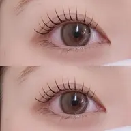 🍓まつ毛パーマ＋アイブロウwax＋カラー🍓 (パリジェンヌ、ラッシュリフト等種類なんでも対応可能)