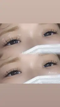 フラットラッシュ120本(オフ無し)🎀トリートメント･コーティング仕上げ🫧[荻窪/阿佐ヶ谷/高円寺]