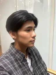 【メンズ限定】カット➕眉カットorプチスパ
