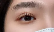 👀まつ毛パーマorパリジェンヌetc（まつパ）どちらのメニューもできます🍀✨