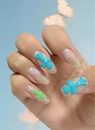✝️クロスネイル💅オフ無し