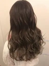 5月限定🌸✨朝寝坊さん‼️巻くのが苦手な女の子注目😍‼️セットが楽チン✨巻き髪風パーマ】＋カット＋ベースTR