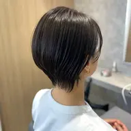 【Aujua SP&TR付き🪄】ショートカットモデル🪽【平日はこちら💟】