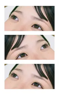 ✦【目力up⤴︎】束感お仕上げ　似合わせまつ毛パーマ⋆⸜ コーティング仕上げ ⸝⋆ご新規様限定