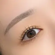 ✨WAX+まつげパーマorパリジェンヌ(間引きカット無し)✨ お仕上げコーティング付き