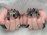VIP.1🉐🌸チップ長さだし🌸🉐💅【アートやり放題,つけ放題】❤️🔥持ち込みOK!✨✨