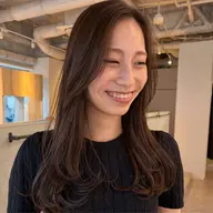 柔らかく見せるレイヤーカット⭐️