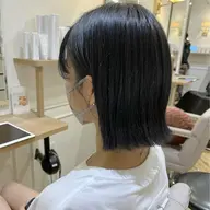 ★minimo限定価格似合わせカット✂️➕内部補修oggiトリートメント