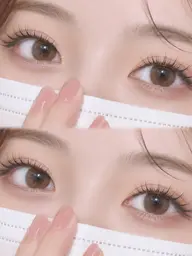 【ミニモ限定🎀ラッシュアディクト1本プレゼント🌷】ラッシュリフトorパリジェンヌ【韓国束感コーティング仕上げ♡】
