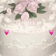 🩵[初回予約！！] 【デザインカラー】✨ブリーチ＋カラー(1色のみ)＋tokioトリートメント